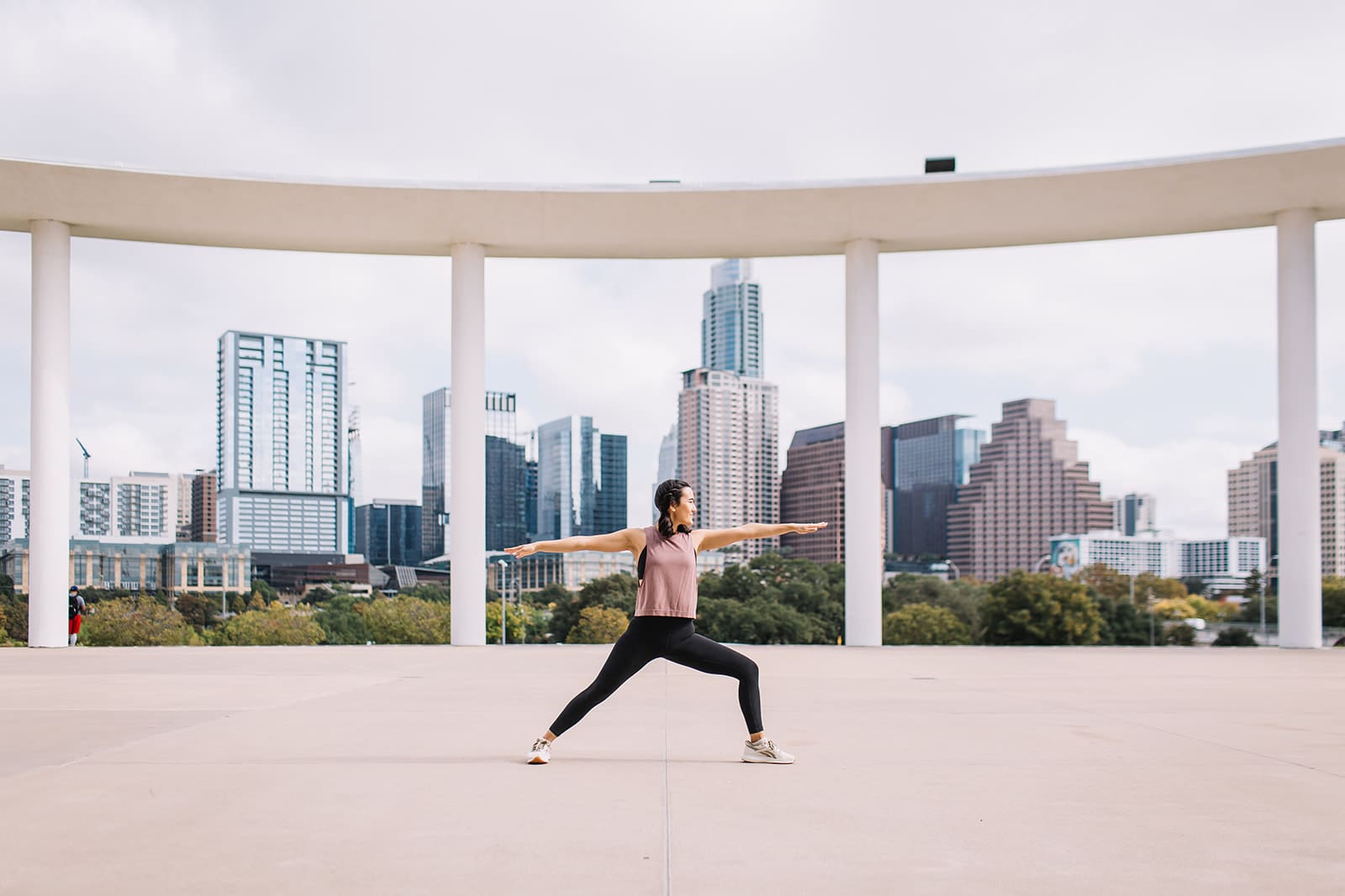 View of Austin Texas