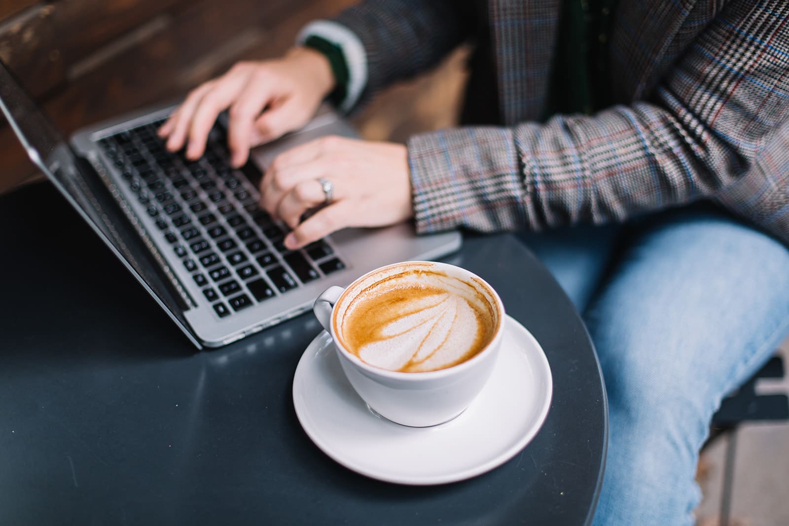 Coffee and Work in CBD South