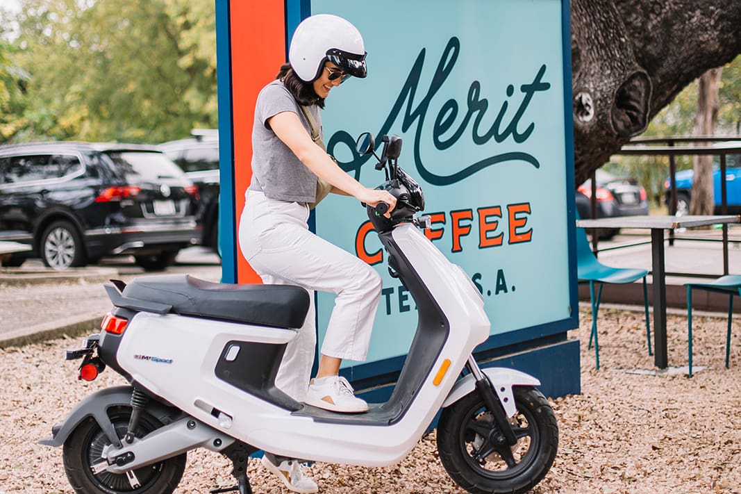 Merit Coffee Co by Zilker Point